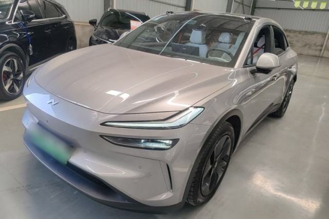Used ONVO L60 2024 60 kWh Rear-Drive Version
