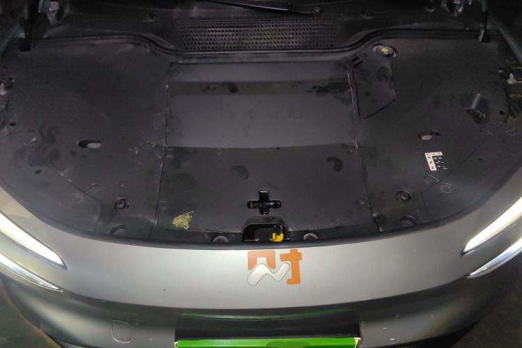 Used ONVO L60 2024 60 kWh Rear-Drive Version Engine Bay