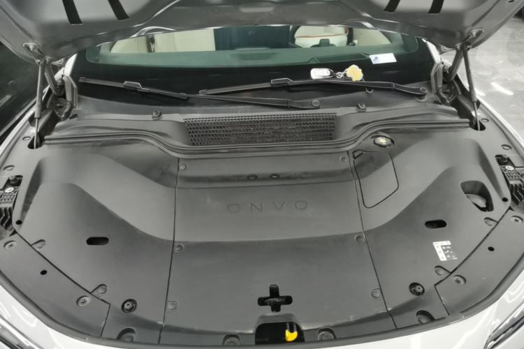 Used ONVO L60 2024 60 kWh Rear-Drive Version Engine Bay