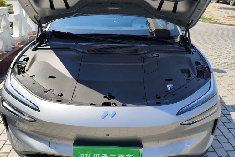 Used ONVO L60 2024 60 kWh Rear-Drive Version Engine Bay