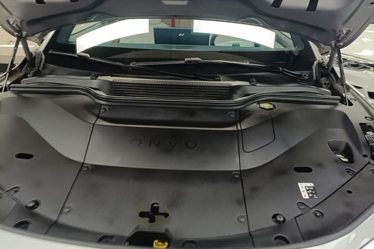 Used ONVO L60 2024 60 kWh Rear-Drive Version Engine Bay