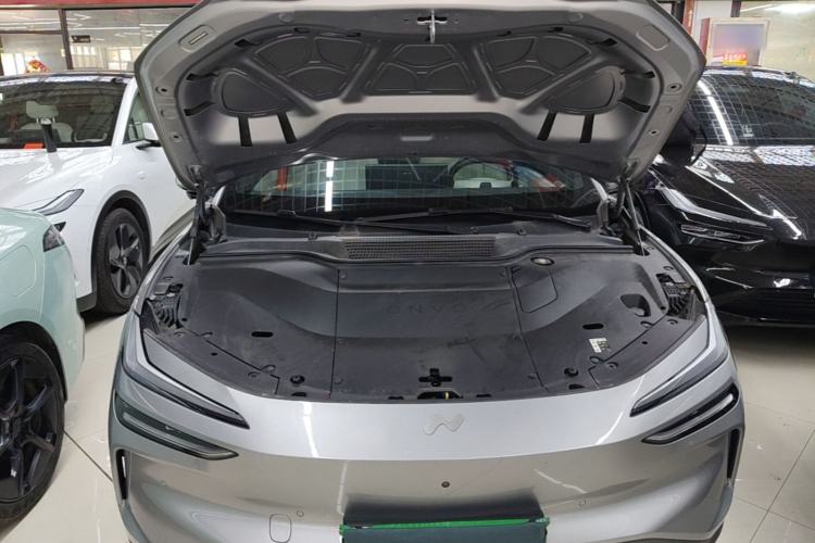 Used ONVO L60 2024 60 kWh Rear-Drive Version Engine Bay