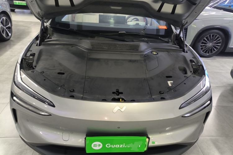 Used ONVO L60 2024 60 kWh Rear-Drive Version Engine Bay