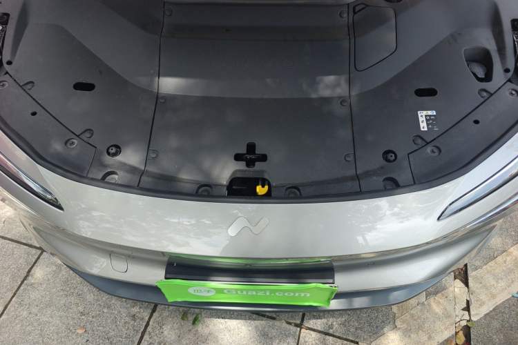 Used ONVO L60 2024 60 kWh Rear-Drive Version Engine Bay