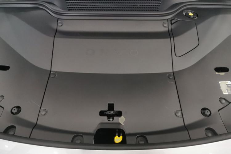 Used ONVO L60 2024 60 kWh Rear-Drive Version Engine Bay