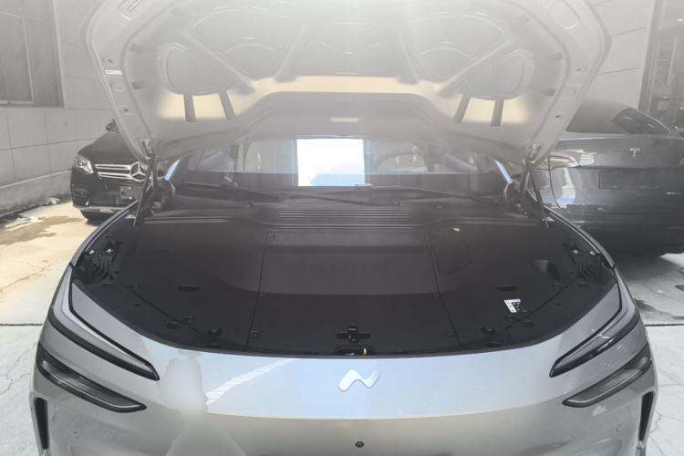 Used ONVO L60 2024 60 kWh All-Wheel Drive Engine Bay