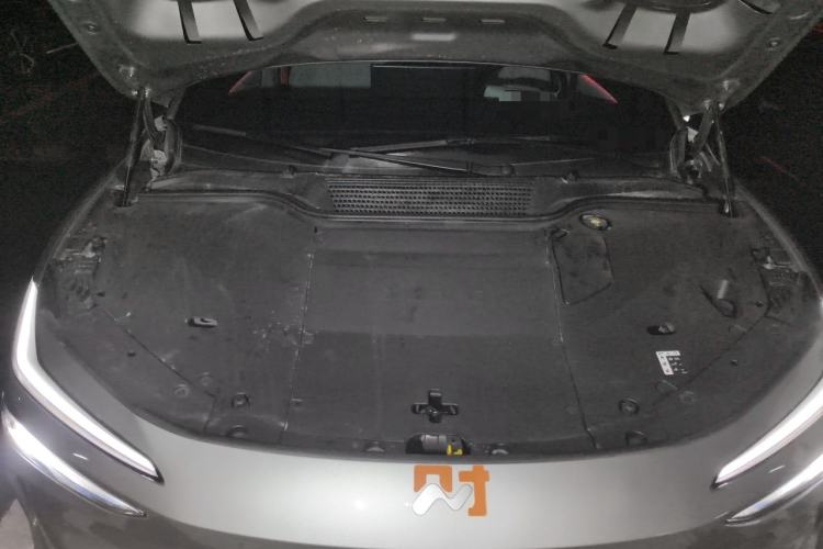 Used ONVO L60 2024 60 kWh Rear-Drive Version Engine Bay