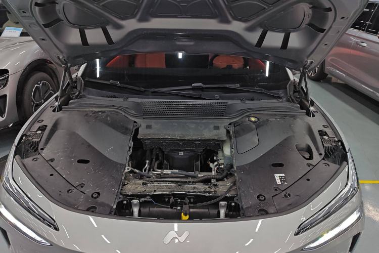 Used ONVO L60 2024 60 kWh Rear-Drive Version Engine Bay
