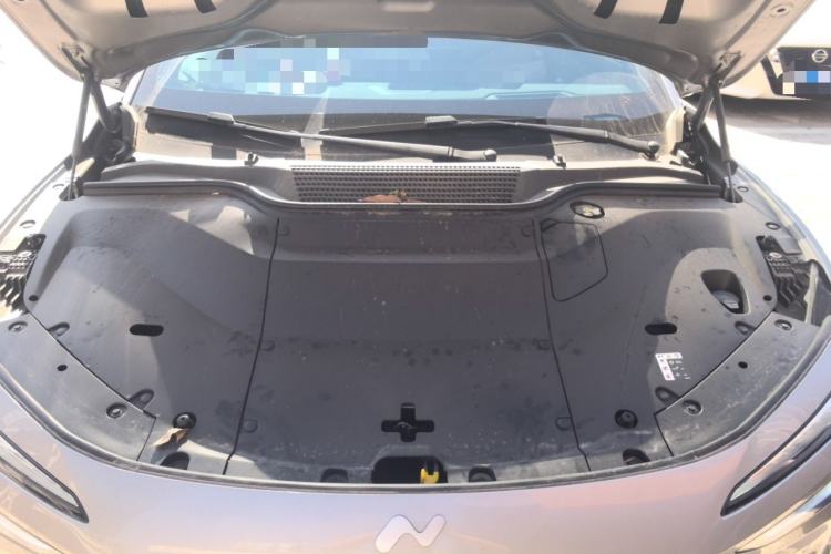 Used ONVO L60 2024 60 kWh Rear-Drive Version Engine Bay