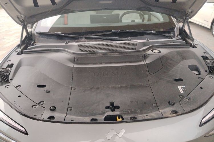 Used ONVO L60 2024 60 kWh Rear-Drive Version Engine Bay