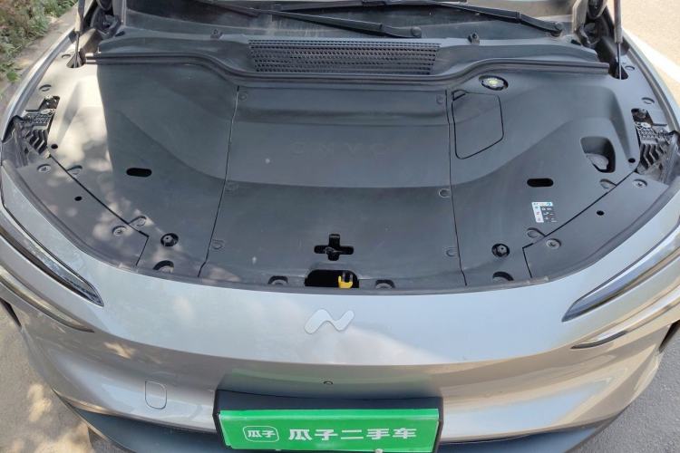 Used ONVO L60 2024 60 kWh Rear-Drive Version Engine Bay