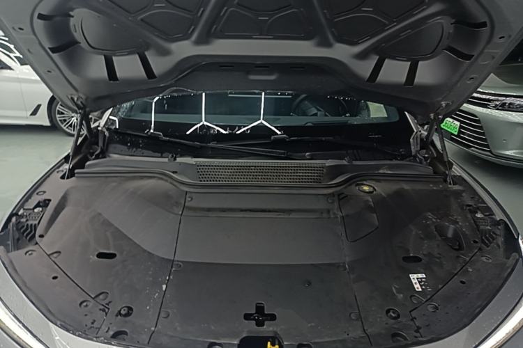 Used ONVO L60 2024 60 kWh Rear-Drive Version Engine Bay