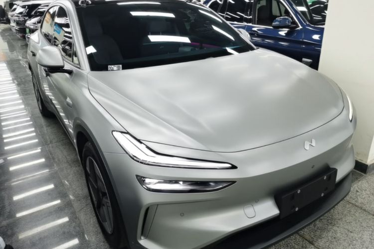 Used ONVO L60 2024 60 kWh Rear-Drive Version Exterior 1