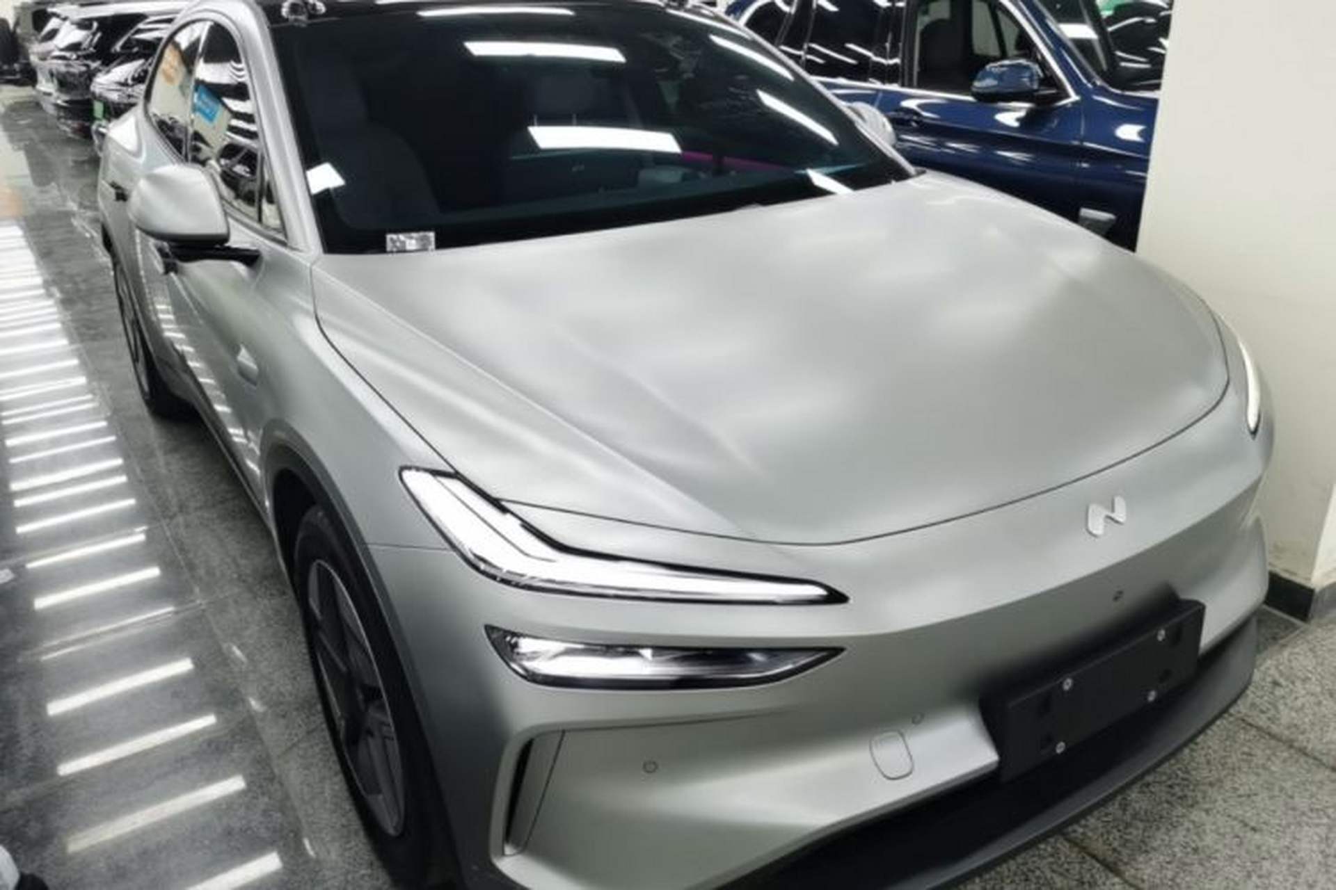 Used ONVO L60 2024 60 kWh Rear-Drive Version Exterior 1