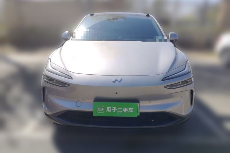 Used ONVO L60 2024 60 kWh Rear-Drive Version Exterior 1