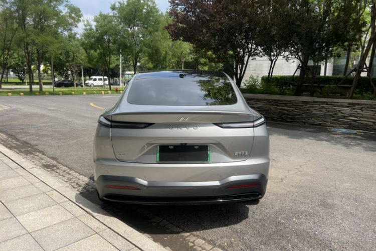 Used ONVO L60 2024 60 kWh Rear-Drive Version Exterior 1