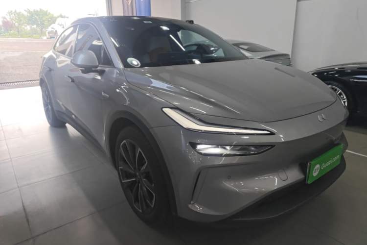Used ONVO L60 2024 60 kWh Rear-Drive Version Exterior 1
