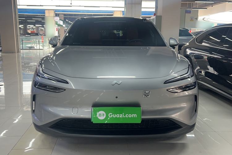 Used ONVO L60 2024 60 kWh Rear-Drive Version Exterior 1
