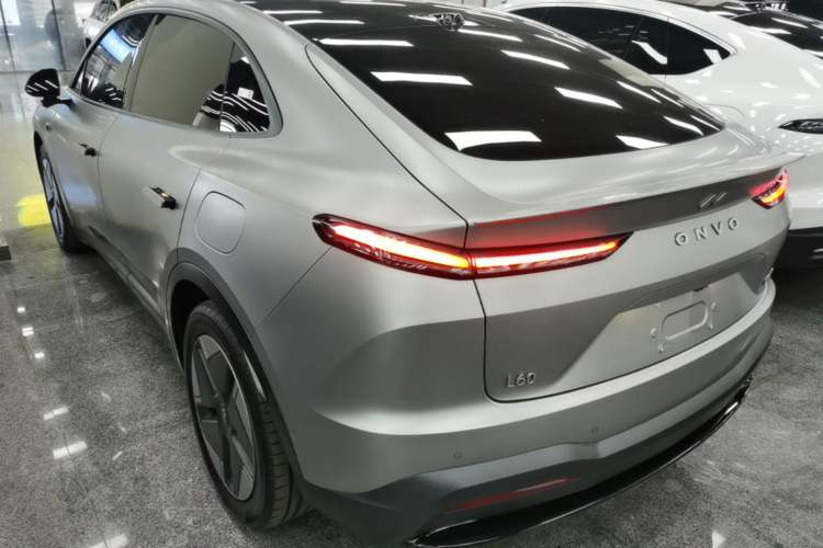 Used ONVO L60 2024 60 kWh Rear-Drive Version Exterior 2