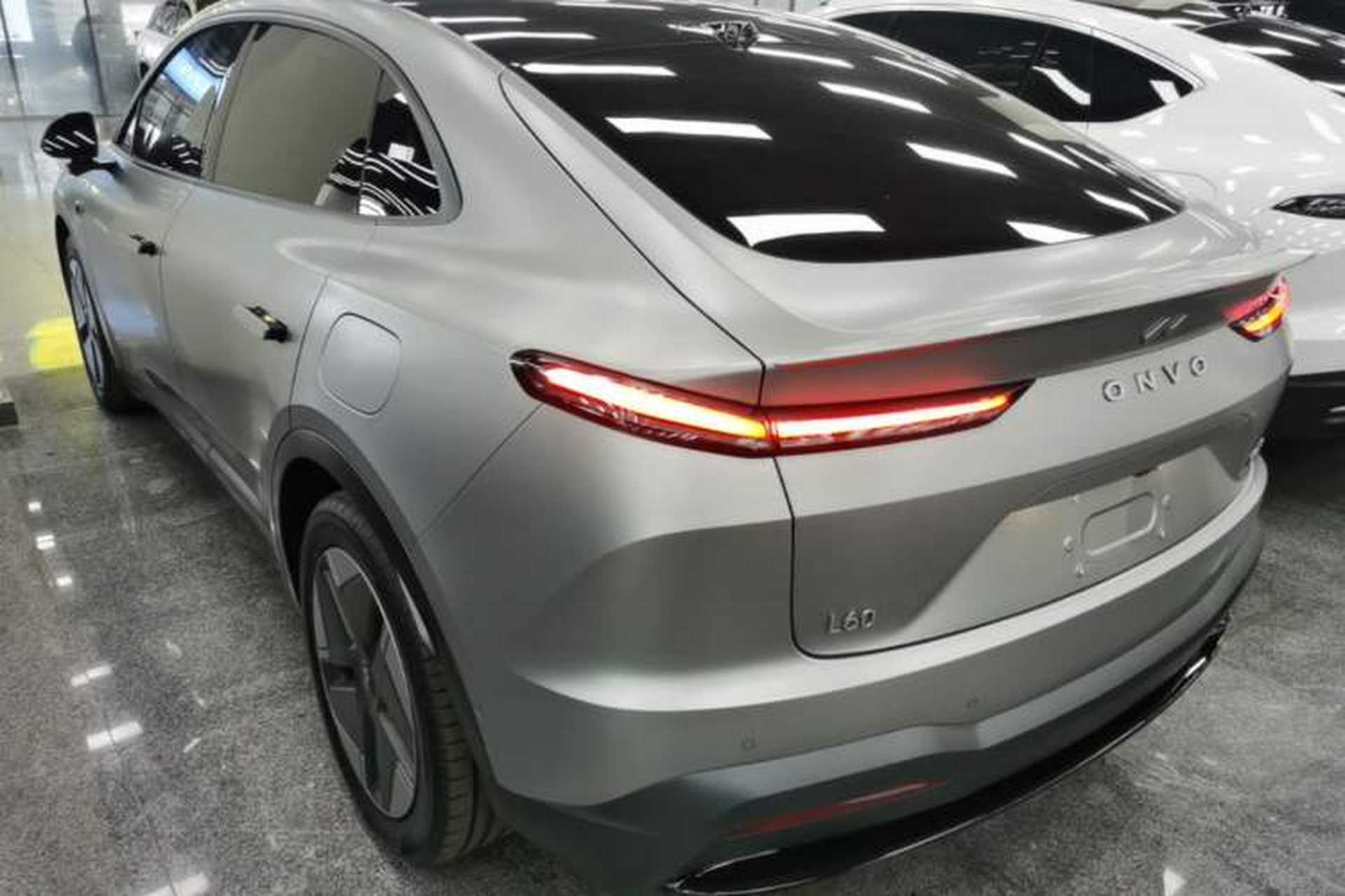 Used ONVO L60 2024 60 kWh Rear-Drive Version Exterior 2