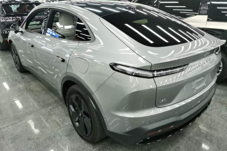 Used ONVO L60 2024 60 kWh Rear-Drive Version Exterior 2