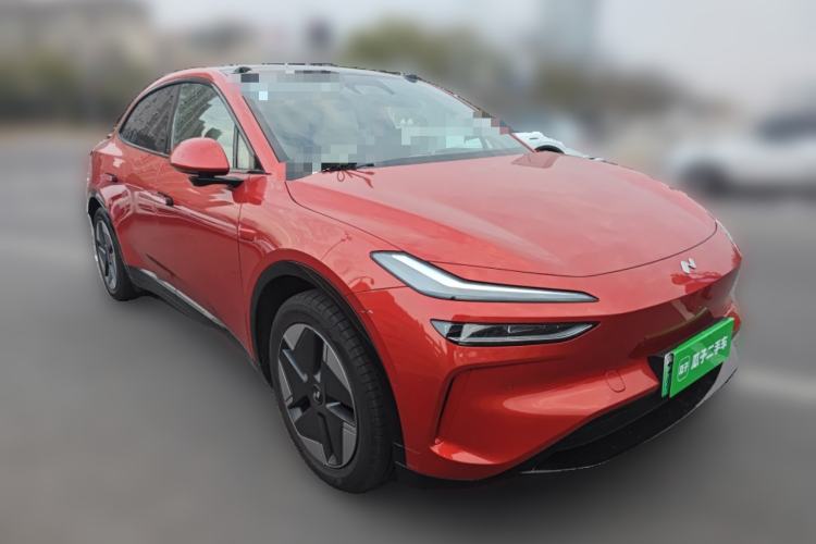 Used ONVO L60 2024 60 kWh Rear-Drive Version Exterior 2