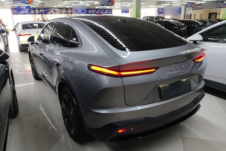 Used ONVO L60 2024 60 kWh Rear-Drive Version Exterior 2