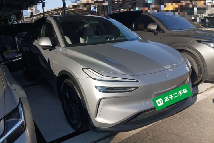 Used ONVO L60 2024 60 kWh Rear-Drive Version Exterior 2