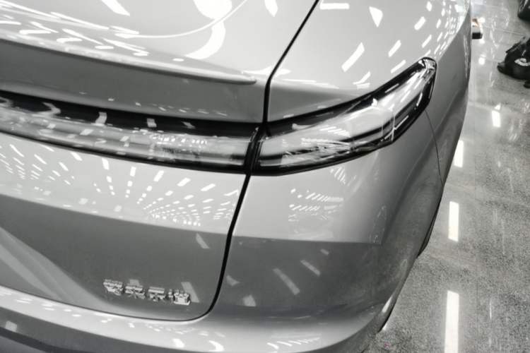 Used ONVO L60 2024 60 kWh Rear-Drive Version Exterior 3