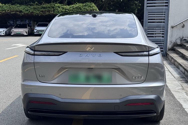 Used ONVO L60 2024 60 kWh Rear-Drive Version Exterior 3
