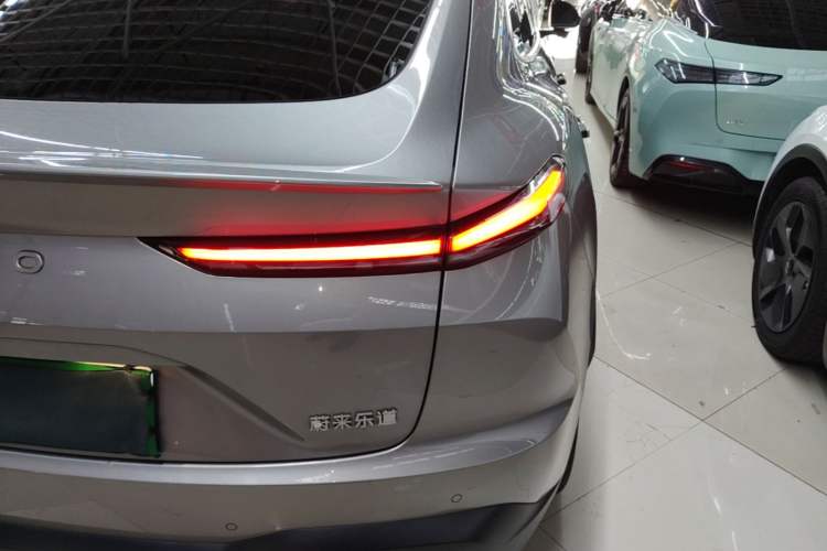 Used ONVO L60 2024 60 kWh Rear-Drive Version Exterior 3