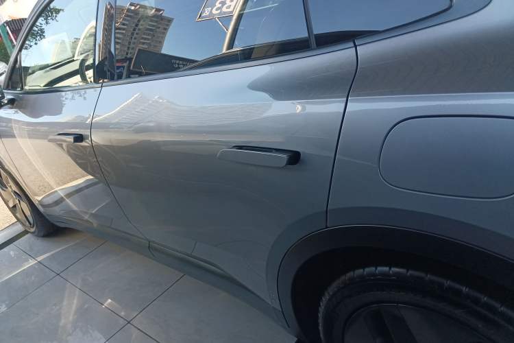 Used ONVO L60 2024 60 kWh Rear-Drive Version Exterior 3