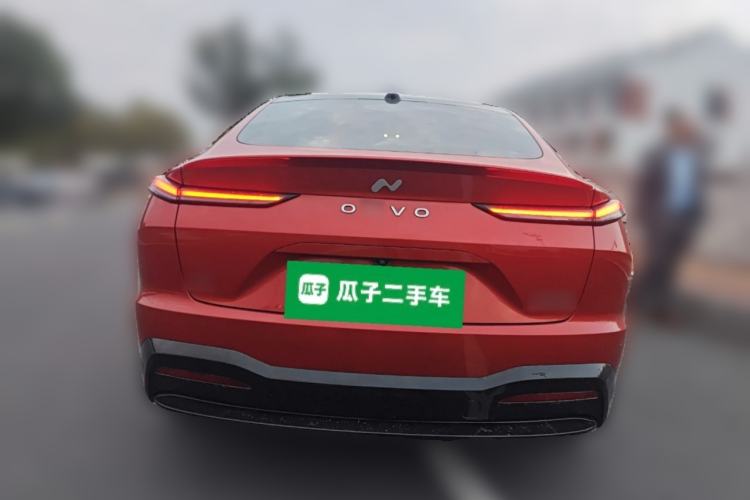 Used ONVO L60 2024 60 kWh Rear-Drive Version Exterior 4