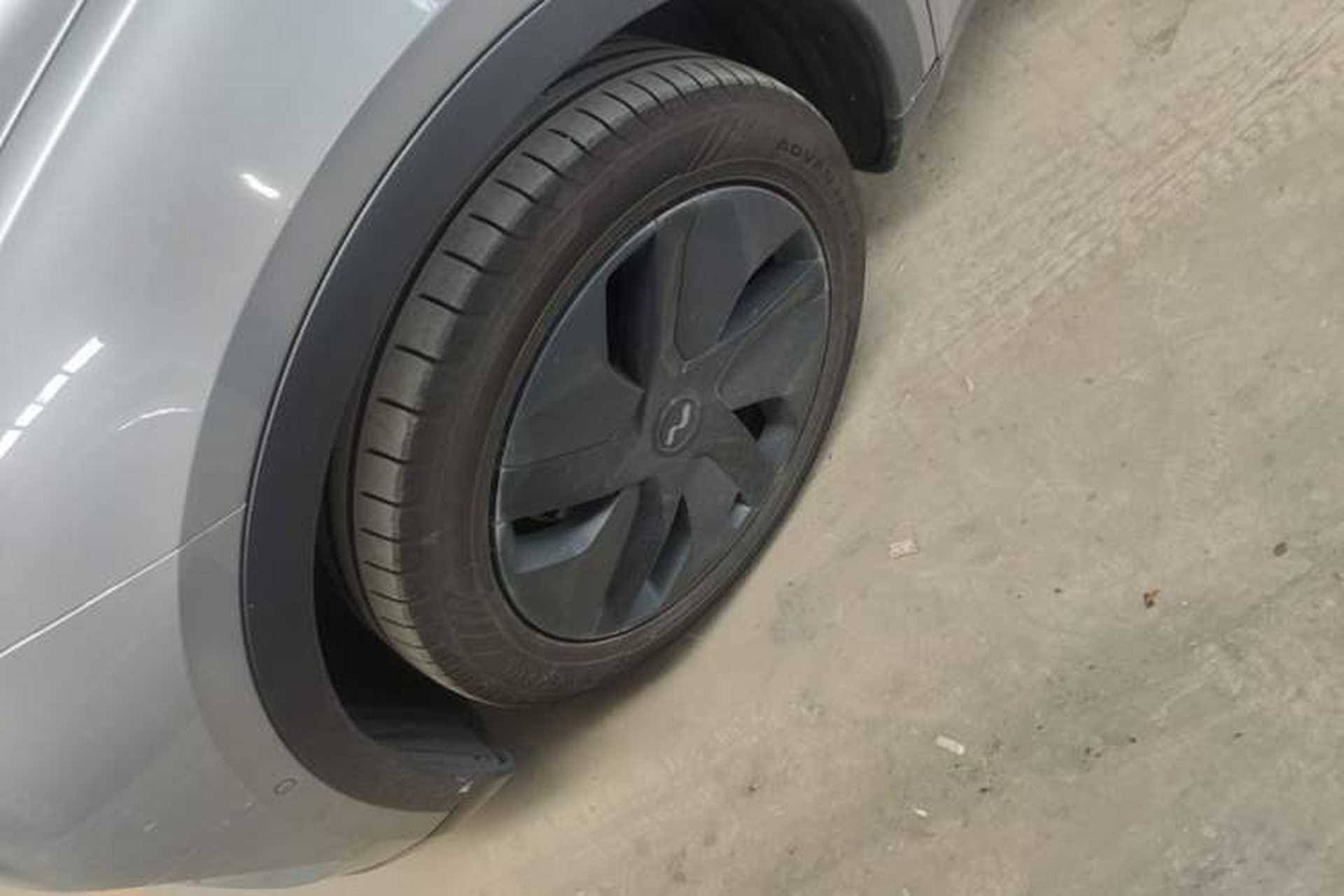 Used ONVO L60 2024 60 kWh Rear-Drive Version Exterior 4