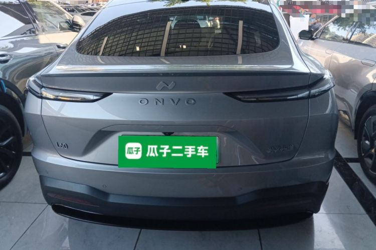 Used ONVO L60 2024 60 kWh Rear-Drive Version Exterior 4