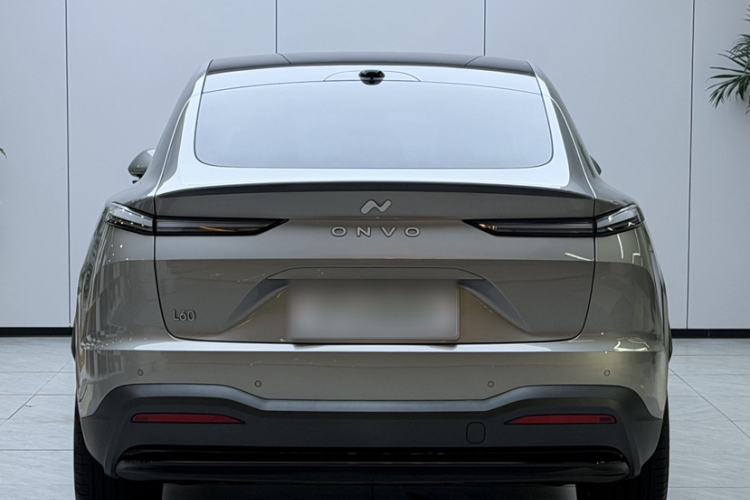 Used ONVO L60 2024 60 kWh Rear-Drive Version Exterior 4