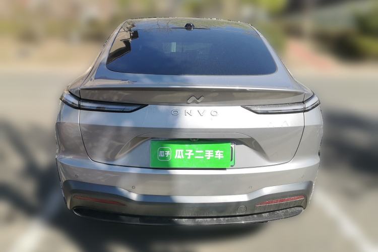 Used ONVO L60 2024 60 kWh Rear-Drive Version Exterior 4