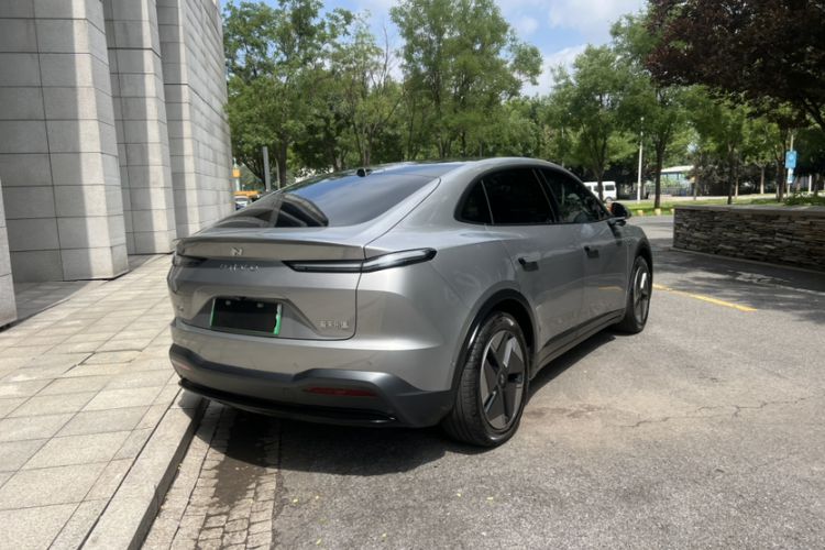 Used ONVO L60 2024 60 kWh Rear-Drive Version Exterior 4