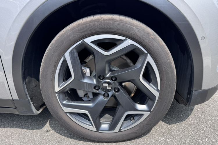 Used ONVO L60 2024 60 kWh Rear-Drive Version Exterior 5