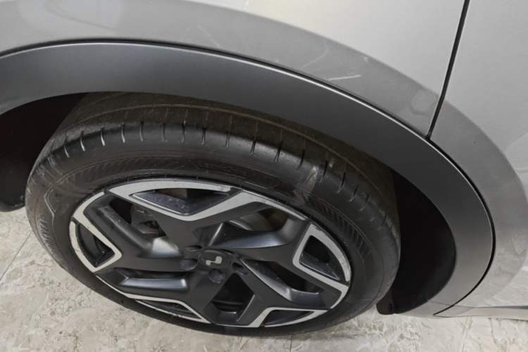 Used ONVO L60 2024 60 kWh Rear-Drive Version Exterior 5