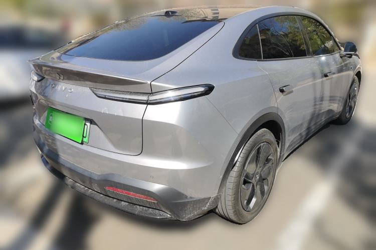 Used ONVO L60 2024 60 kWh Rear-Drive Version Exterior 5