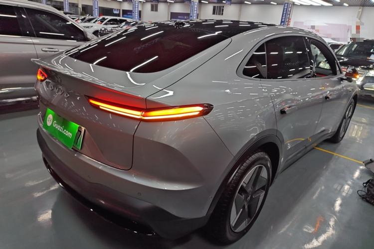 Used ONVO L60 2024 60 kWh Rear-Drive Version Exterior 5