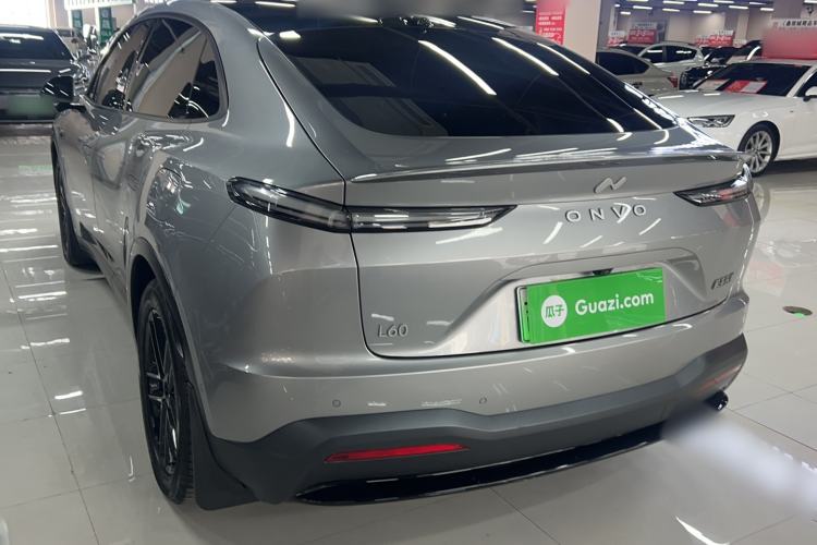 Used ONVO L60 2024 60 kWh Rear-Drive Version Exterior 5