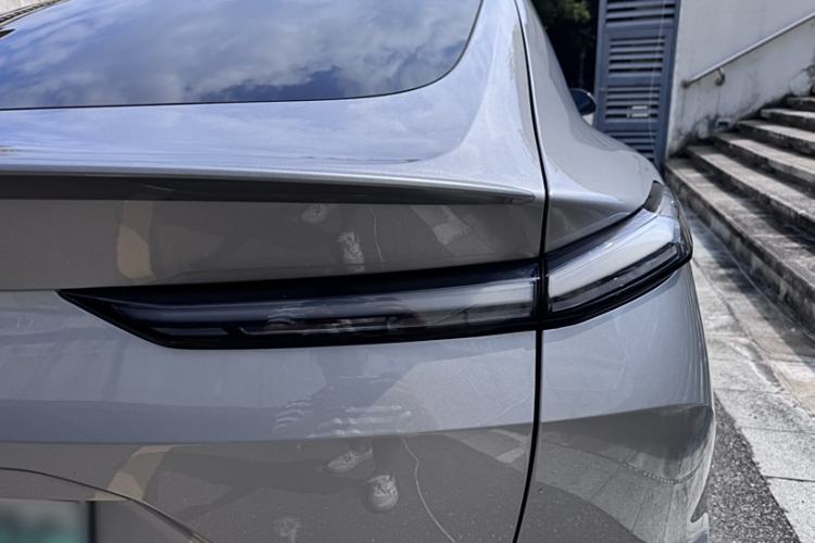 Used ONVO L60 2024 60 kWh Rear-Drive Version Exterior 7