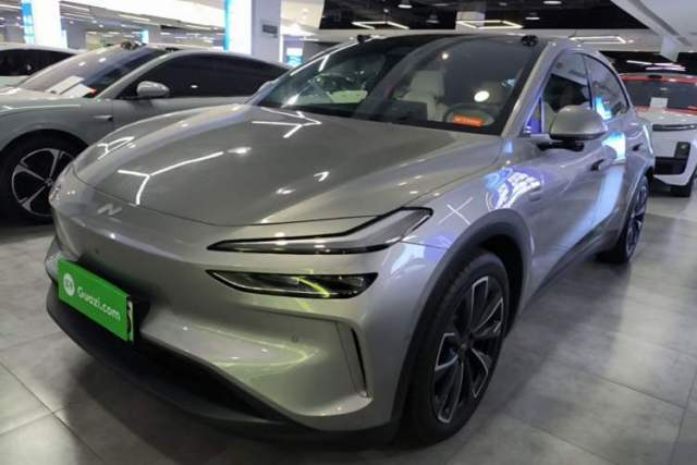 Used ONVO L60 2024 60 kWh Rear-Drive Version