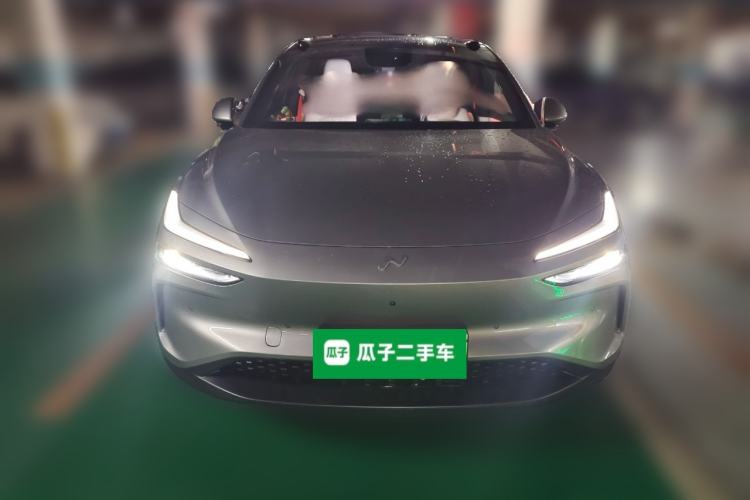 Used ONVO L60 2024 60 kWh Rear-Drive Version Front