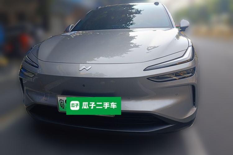 Used ONVO L60 2024 60 kWh Rear-Drive Version Front