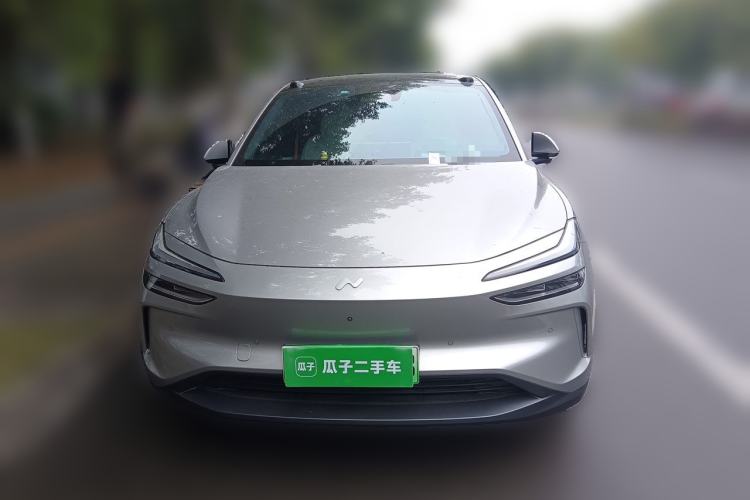 Used ONVO L60 2024 60 kWh Rear-Drive Version Front