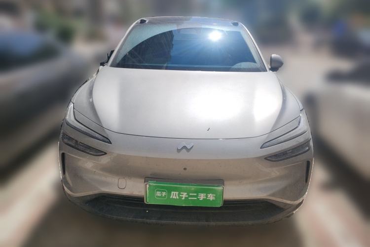 Used ONVO L60 2024 60 kWh Rear-Drive Version Front