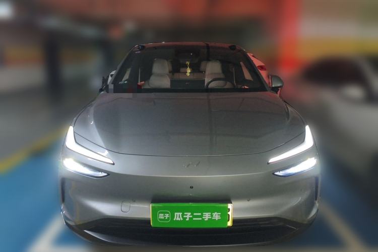 Used ONVO L60 2024 60 kWh Rear-Drive Version Front